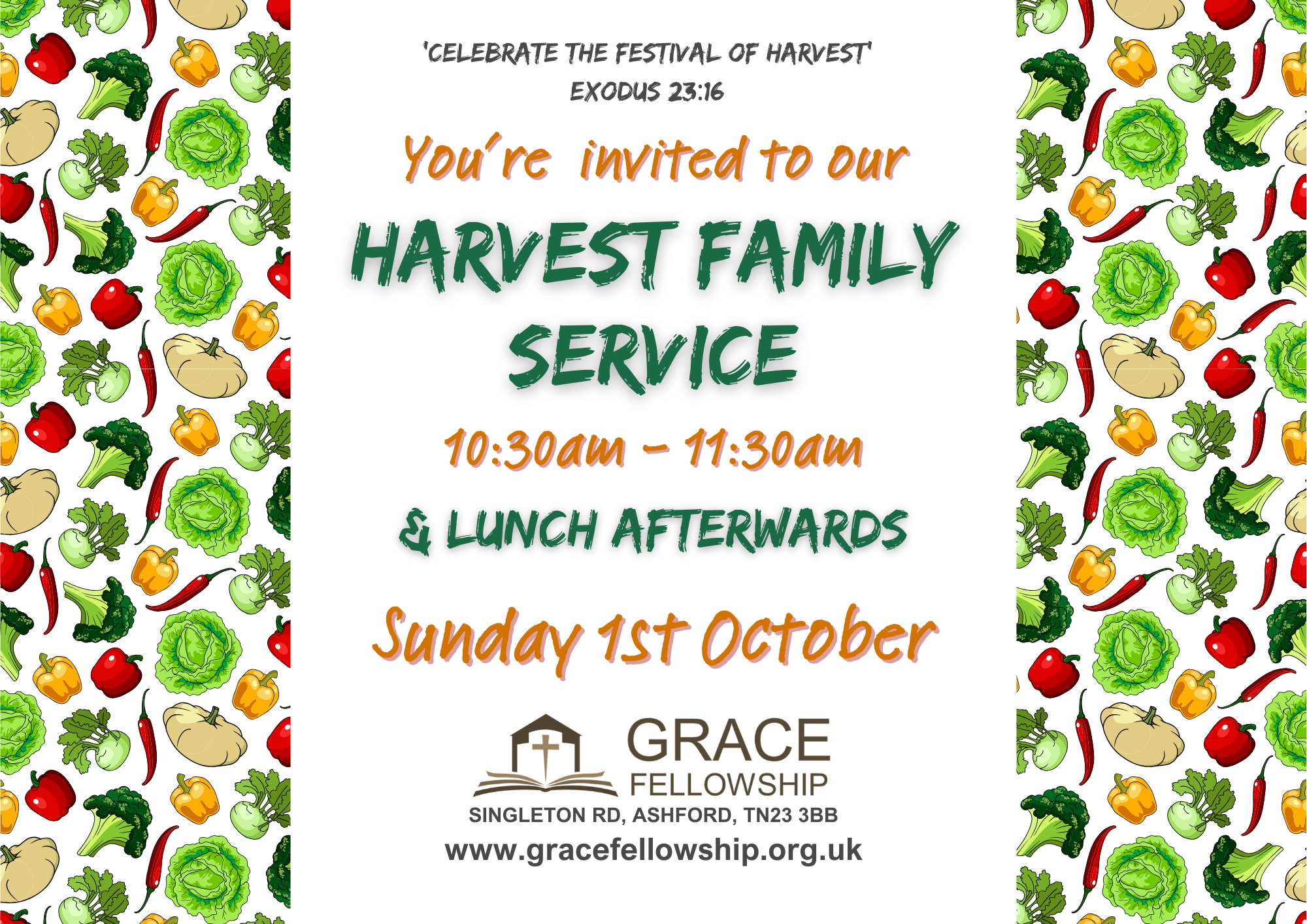 Harvest Family Service